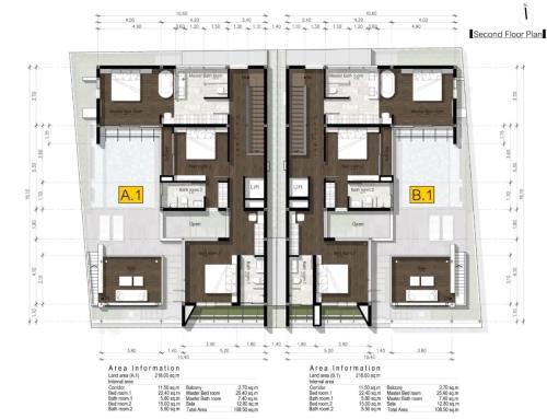 Floor Plan Upper